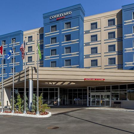 Courtyard By Marriott Montreal West Island/Baie D'Urfe Hotell Exteriör bild