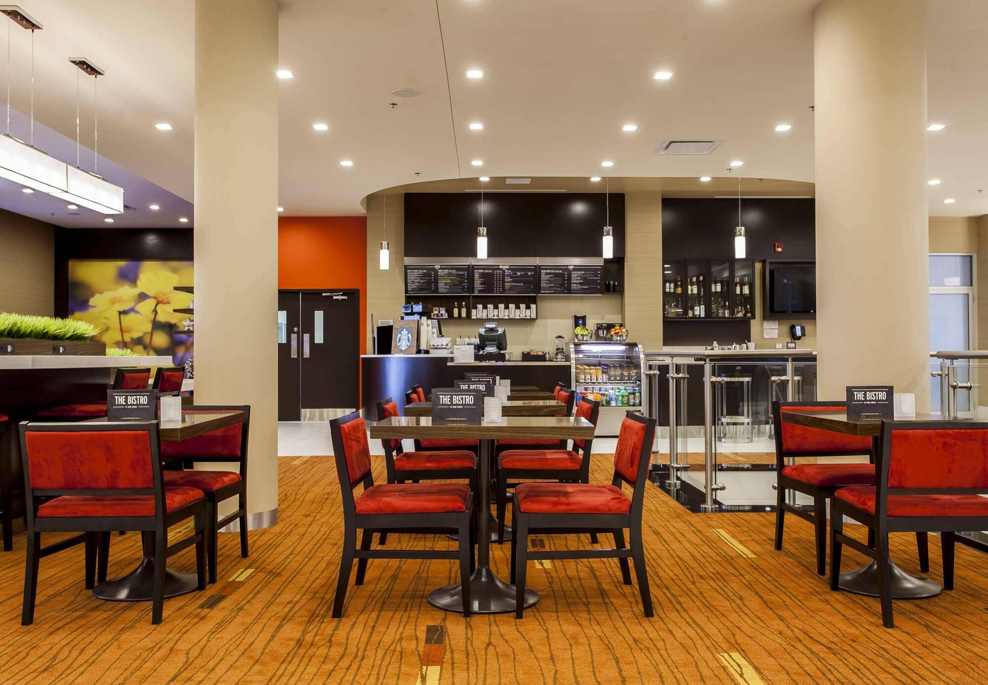 Courtyard By Marriott Montreal West Island/Baie D'Urfe Hotell Exteriör bild